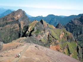 Walking holiday in Madeira
